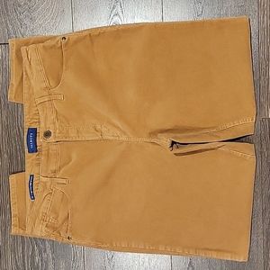 ❤️ TALBOTS HIGH WAIST CORDUROY JEGGING ANKLE SKINNY JEANS, 10 (30)